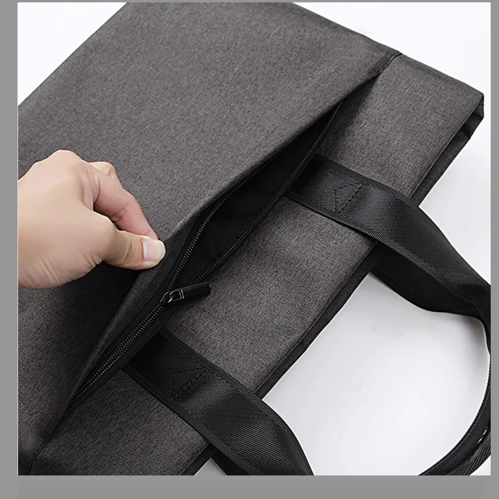 Briefcase document case - Picture 5 of 6